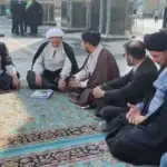 دیدار با حجة الاسلام فلاح نژآد