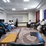 نشست تخصصی شبهه‌شناسی با موضوع «مسئله شر»